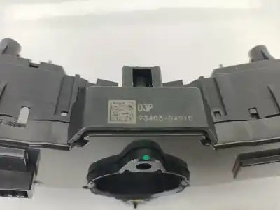 Second-hand car spare part multifunction switch for kia optima (jf) 1.7 crdi oem iam references 93403d4910  