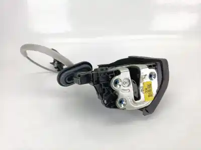 Second-hand car spare part rear right door lock for kia optima (jf) 1.7 crdi oem iam references 81420d4020hh2