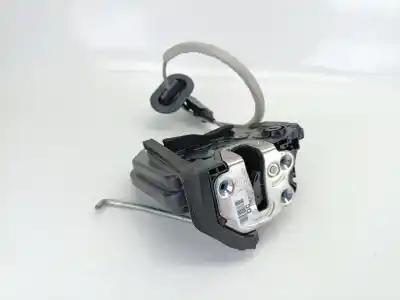 Second-hand car spare part rear left door lock for kia optima (jf) 1.7 crdi oem iam references 81410d4020hh2