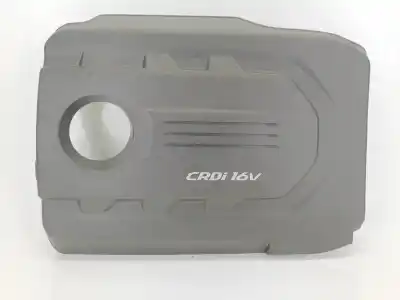 Second-hand car spare part engine cover for kia optima (jf) 1.7 crdi oem iam references 