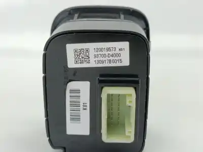 Second-hand car spare part headlights switch for kia optima (jf) 1.7 crdi oem iam references 93700d4000  