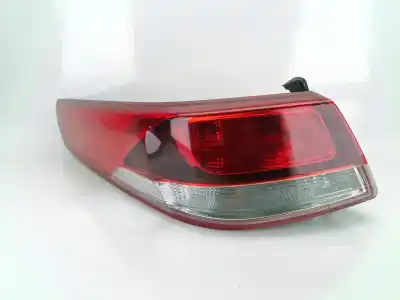 Second-hand car spare part left tailgate light for kia optima (jf) 1.7 crdi oem iam references 92401d4