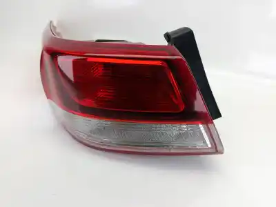Second-hand car spare part left tailgate light for kia optima (jf) 1.7 crdi oem iam references 92401d4  
