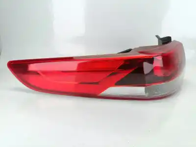 Second-hand car spare part left tailgate light for kia optima (jf) 1.7 crdi oem iam references 92401d4  