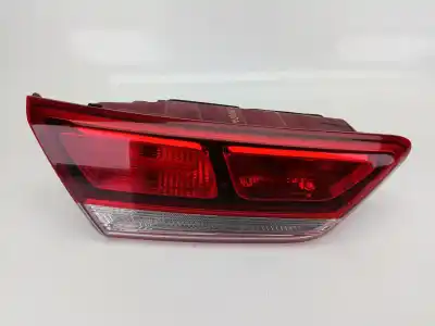 Second-hand car spare part interior left tailgate light for kia optima (jf) 1.7 crdi oem iam references 92403d4  