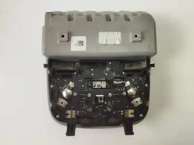 Peça sobressalente para automóvel em segunda mão luz interior por kia optima (jf) 1.7 crdi referências oem iam 92800d4xxx  