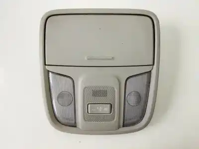 Peça sobressalente para automóvel em segunda mão luz interior por kia optima (jf) 1.7 crdi referências oem iam 92800d4xxx  