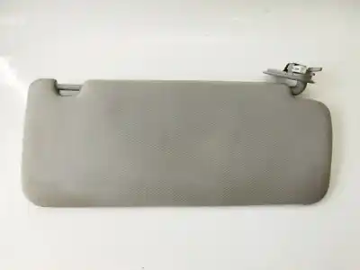 Peça sobressalente para automóvel em segunda mão pára-sol esquerdo por kia optima (jf) 1.7 crdi referências oem iam 85201d4030bga  