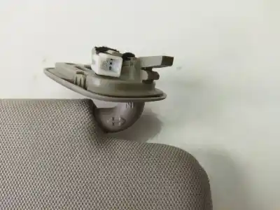 Peça sobressalente para automóvel em segunda mão pára-sol esquerdo por kia optima (jf) 1.7 crdi referências oem iam 85201d4030bga  