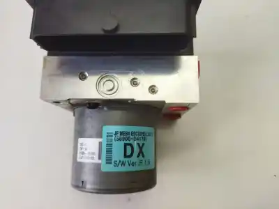 Second-hand car spare part abs for kia optima (jf) 1.7 crdi oem iam references 58900d4170  