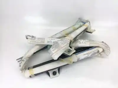 Second-hand car spare part front left curtain airbag for kia optima (jf) 1.7 crdi oem iam references 85010d4000