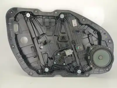 Second-hand car spare part driver left window regulator for kia optima (jf) 1.7 crdi oem iam references 82470d4000