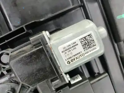 Second-hand car spare part driver left window regulator for kia optima (jf) 1.7 crdi oem iam references 82470d4000  