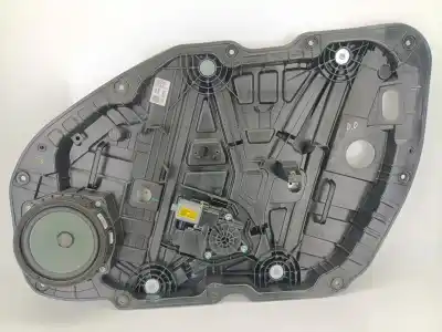 Second-hand car spare part passenger side right window regulator for kia optima (jf) 1.7 crdi oem iam references 82480d4000