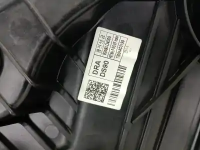 Second-hand car spare part passenger side right window regulator for kia optima (jf) 1.7 crdi oem iam references 82480d4000  