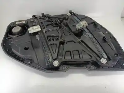 Second-hand car spare part passenger side right window regulator for kia optima (jf) 1.7 crdi oem iam references 82480d4000  
