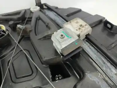 Second-hand car spare part passenger side right window regulator for kia optima (jf) 1.7 crdi oem iam references 82480d4000  