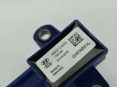 Tweedehands auto-onderdeel sensor voor kia optima (jf) 1.7 crdi oem iam-referenties 95920d4050  