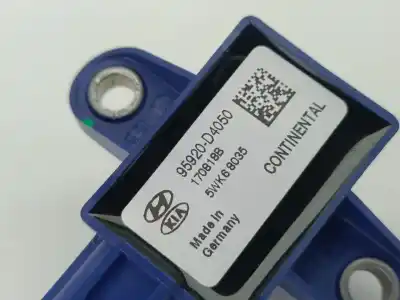 Second-hand car spare part sensor for kia optima (jf) 1.7 crdi oem iam references 95920d4050  