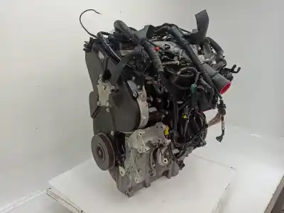 Second-hand car spare part COMPLETE ENGINE for PEUGEOT 406 COUPE (S1/S2)  OEM IAM references 4HX  