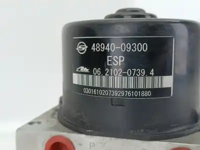 Автозапчастина б/у абс для ssangyong actyon i 200 xdi 4wd посилання на oem iam 4894009300  