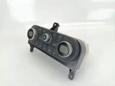 Peça sobressalente para automóvel em segunda mão comando de sofagem (chauffage / ar condicionado) por nissan qashqai / qashqai +2 i (j10, nj10, jj10e) 2.0 dci referências oem iam 27500jd45c  