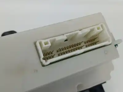 Peça sobressalente para automóvel em segunda mão comando de sofagem (chauffage / ar condicionado) por nissan qashqai / qashqai +2 i (j10, nj10, jj10e) 2.0 dci referências oem iam 27500jd45c  