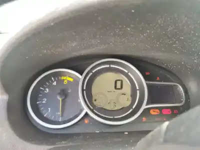 Автозапчастина б/у панель інструментів для renault megane iii fastback (bz0/1_, b3_) 1.5 dci (bz1g, bz1w, bz0r) посилання на oem iam rni248105590r