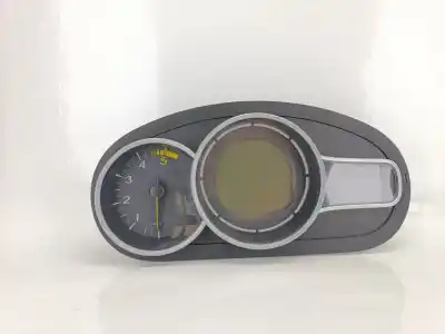 Second-hand car spare part dashboard for renault megane iii fastback (bz0/1_, b3_) 1.5 dci (bz1g, bz1w, bz0r) oem iam references rni248105590r  