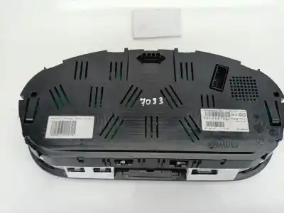 Second-hand car spare part dashboard for renault megane iii fastback (bz0/1_, b3_) 1.5 dci (bz1g, bz1w, bz0r) oem iam references rni248105590r  