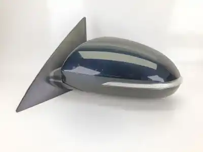 Second-hand car spare part left rearview mirror for kia optima (jf) 1.7 crdi oem iam references 87610d4530