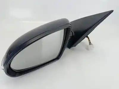 Peça sobressalente para automóvel em segunda mão espelho retrovisor esquerdo por kia optima (jf) 1.7 crdi referências oem iam 87610d4530  