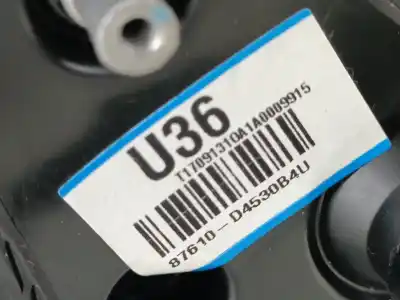 Peça sobressalente para automóvel em segunda mão espelho retrovisor esquerdo por kia optima (jf) 1.7 crdi referências oem iam 87610d4530  