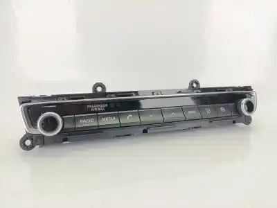 Second-hand car spare part audio system / radio cd for kia optima (jf) 1.7 crdi oem iam references 96540a8750wk