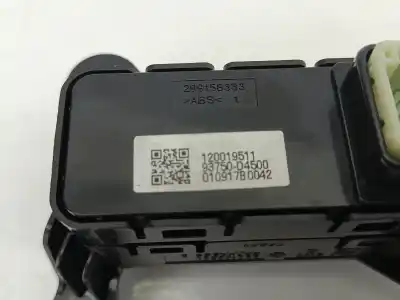 Second-hand car spare part multifunction switch for kia optima (jf) 1.7 crdi oem iam references 93750d4500  