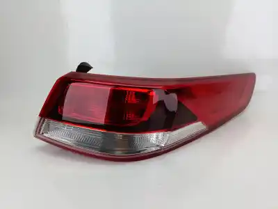 Second-hand car spare part right tailgate light for kia optima (jf) 1.7 crdi oem iam references 92402d4