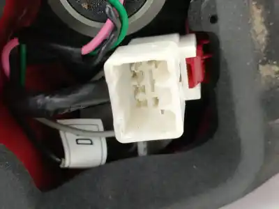 Second-hand car spare part right tailgate light for kia optima (jf) 1.7 crdi oem iam references 92402d4  