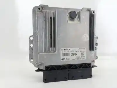 Second-hand car spare part ecu engine control for kia optima (jf) 1.7 crdi oem iam references 391502a955