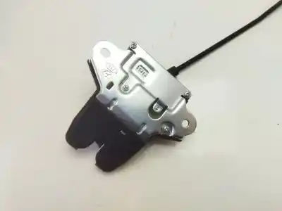 Second-hand car spare part trunk lock for kia optima (jf) 1.7 crdi oem iam references 81230d4000  