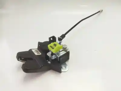 Second-hand car spare part trunk lock for kia optima (jf) 1.7 crdi oem iam references 81230d4000  