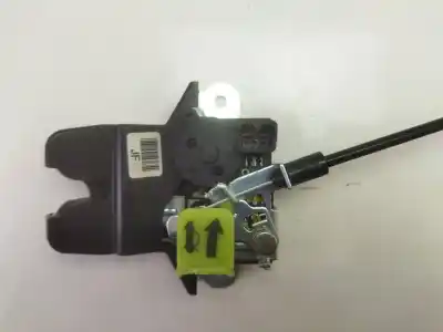 Second-hand car spare part trunk lock for kia optima (jf) 1.7 crdi oem iam references 81230d4000  