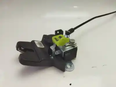 Second-hand car spare part trunk lock for kia optima (jf) 1.7 crdi oem iam references 81230d4000