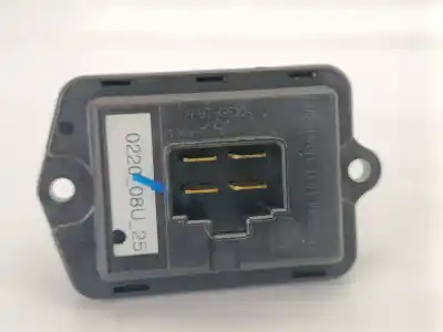 Peça sobressalente para automóvel em segunda mão resistência sofagem chauffage por kia optima (jf) 1.7 crdi referências oem iam 97235d4000  
