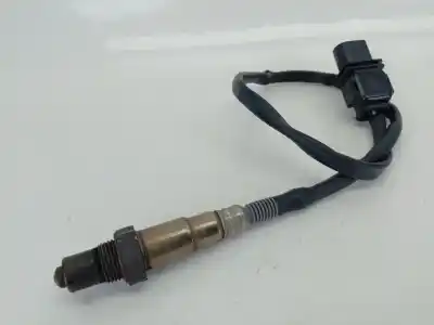 Second-hand car spare part lambda probe for kia optima (jf) 1.7 crdi oem iam references 393512a631  