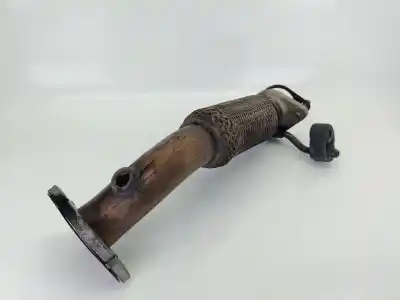 Second-hand car spare part front exhaust pipe for kia optima (jf) 1.7 crdi oem iam references   