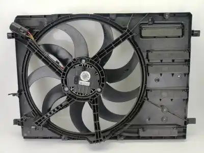 İkinci el araba yedek parçası elektro fan için ford focus iv (hn) 1.5 ecoblue oem iam referansları jx618c607bb