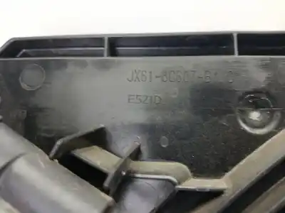 Автозапчастина б/у електро вентилятор для ford focus iv (hn) 1.5 ecoblue посилання на oem iam jx618c607bb  