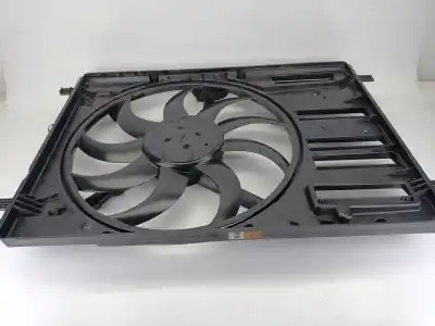 Автозапчастина б/у електро вентилятор для ford focus iv (hn) 1.5 ecoblue посилання на oem iam jx618c607bb  