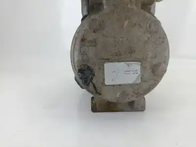 Peça sobressalente para automóvel em segunda mão compressor de ar condicionado a/a a/c por ssangyong actyon 200 xdi 4wd limited referências oem iam 1204002805  