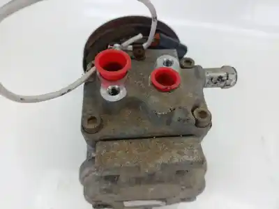 Peça sobressalente para automóvel em segunda mão compressor de ar condicionado a/a a/c por ssangyong actyon 200 xdi 4wd limited referências oem iam 1204002805  